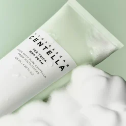 SKIN1004 Madagascar Centella Tea-Trica BHA Foam 125 ml