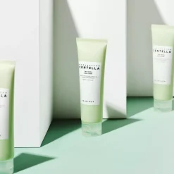 SKIN1004 Madagascar Centella Tea-Trica BHA Foam 125 ml