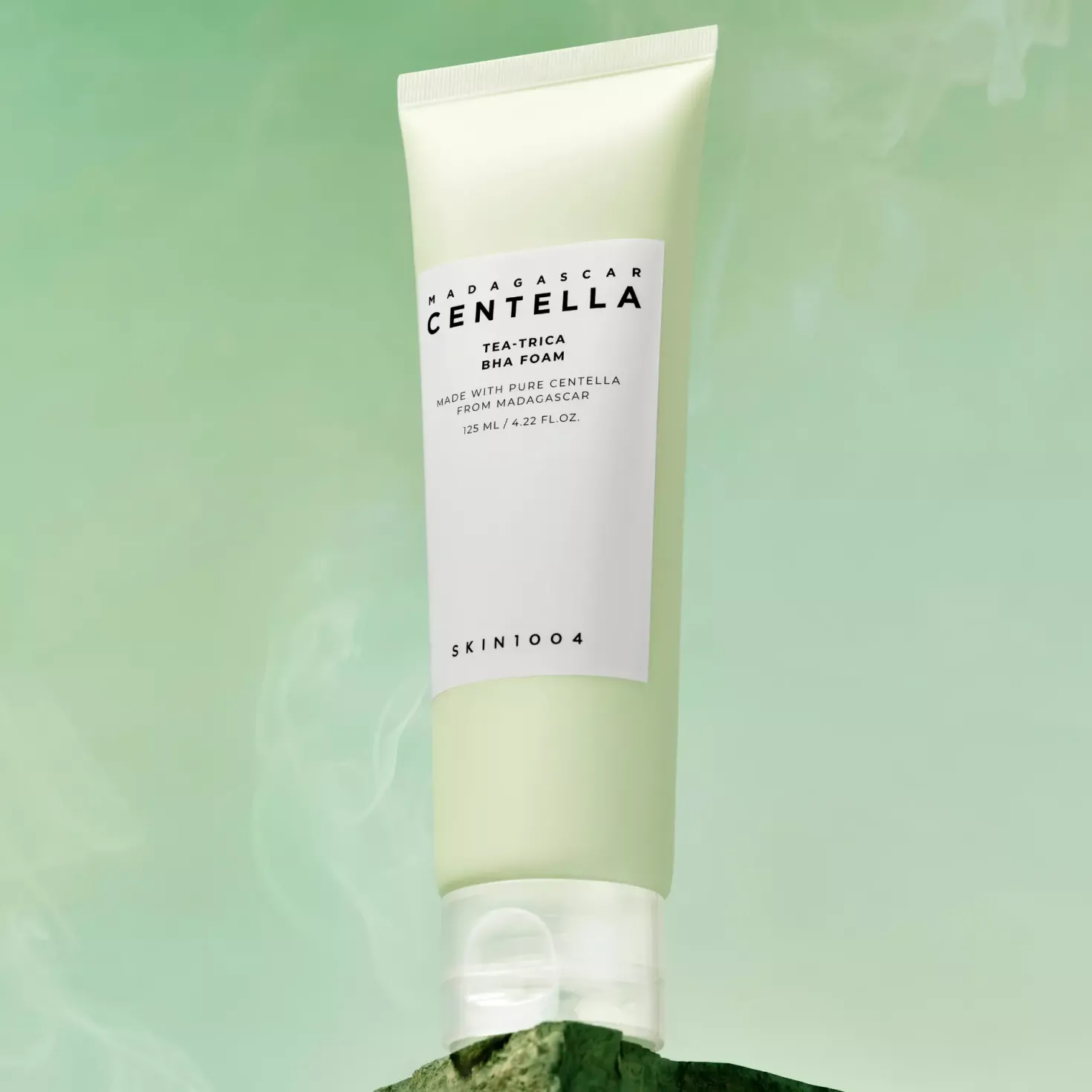 SKIN1004 Madagascar Centella Tea-Trica BHA Foam 125 ml