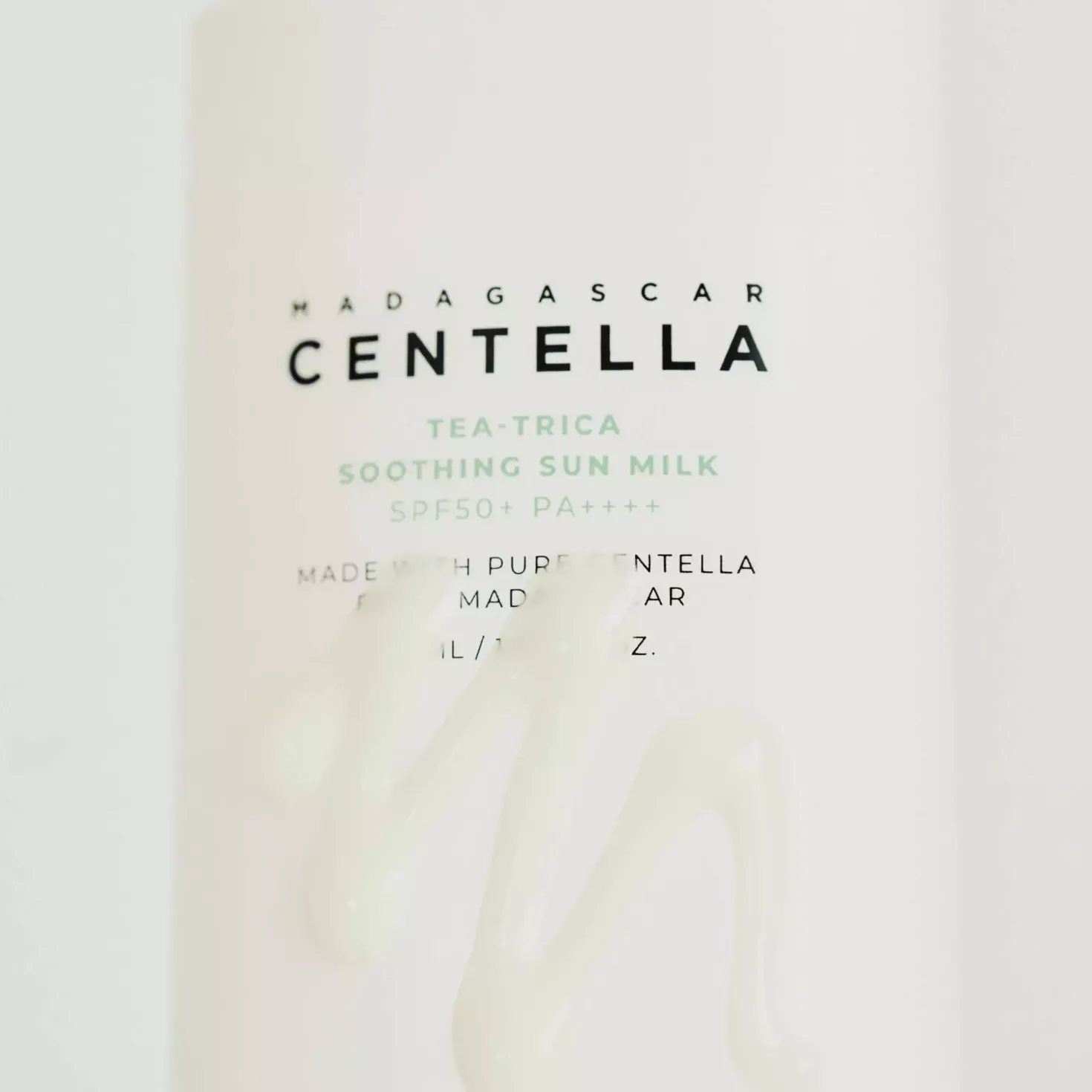 SKIN1004Madagascar Centella Tea-Trica Soothing Sun Milk 50 ml