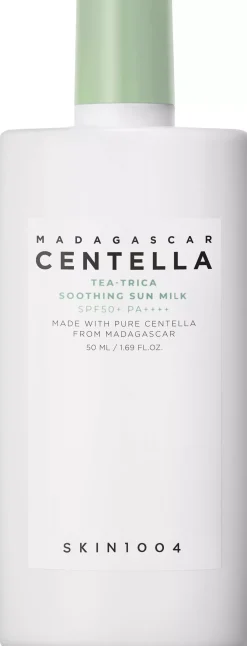 SKIN1004Madagascar Centella Tea-Trica Soothing Sun Milk 50 ml