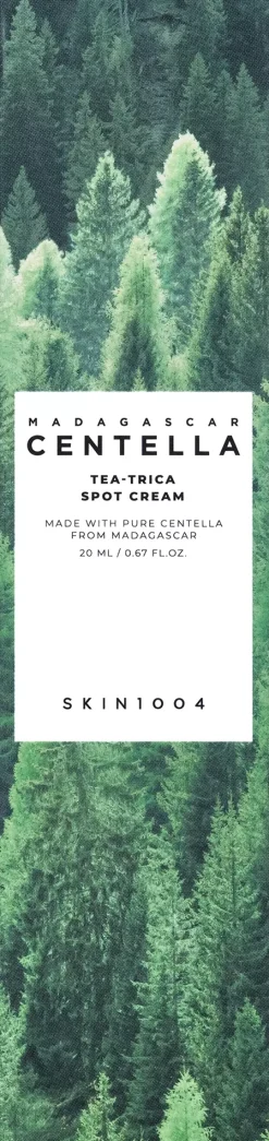 SKIN1004Madagascar Centella Tea-Trica Spot Cream