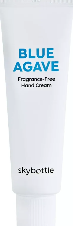 Skybottle Blue Agave Fragrance-Free Hand Cream 50 ml