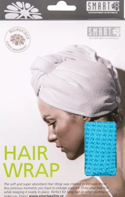 Smart Hairwrap Grön