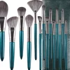 Smashit Cosmetics Emerald Brush Set
