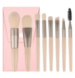 Smashit Cosmetics Everyday Brush Set Blue