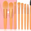 Smashit Cosmetics Everyday Brush Set Green Green