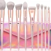 Smashit Cosmetics Pink Glow Brush Set