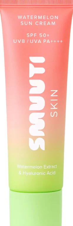Smuuti Skin Bundle Watermelon Jelly Cream 50 ml x 2