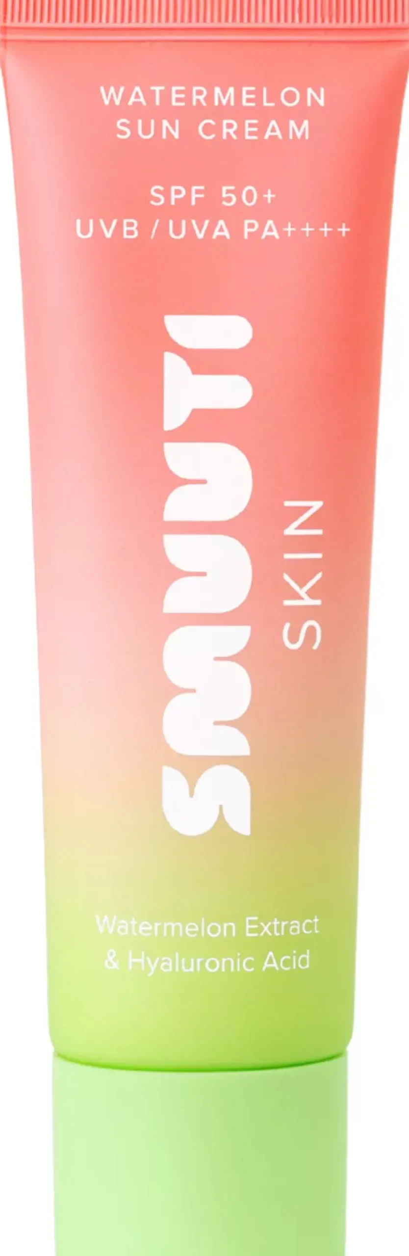 Smuuti Skin Bundle Watermelon Jelly Cream 50 ml x 2