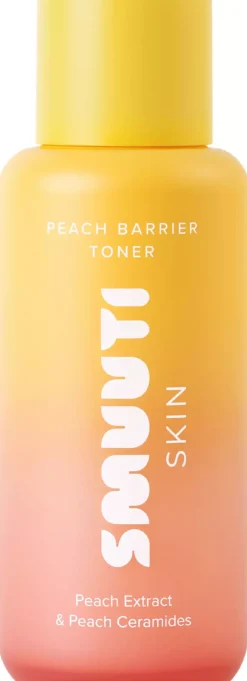 Smuuti Skin Peach Barrier Toner 130 ml