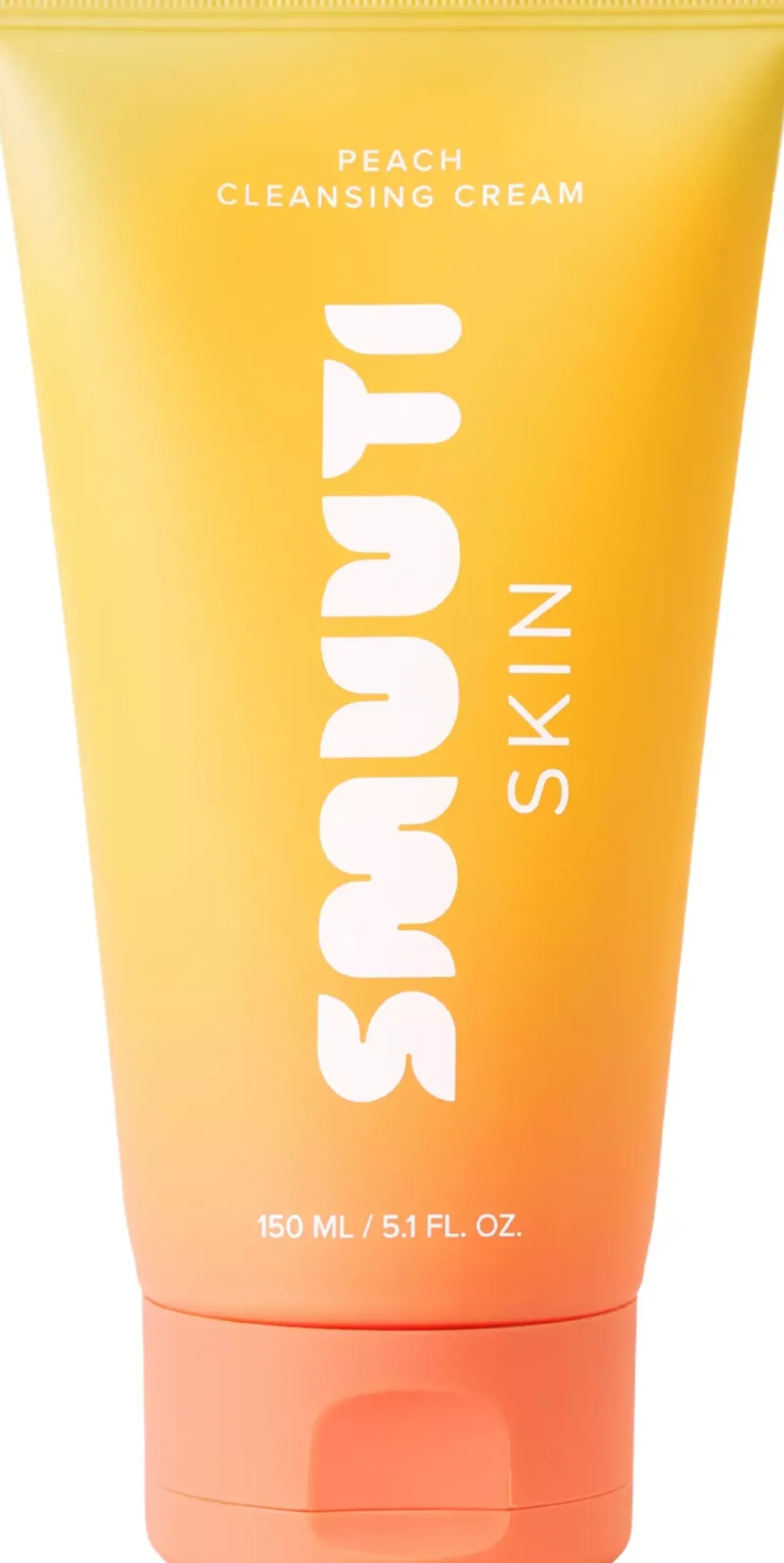 Smuuti Skin Peach Cleansing Cream 150 ml