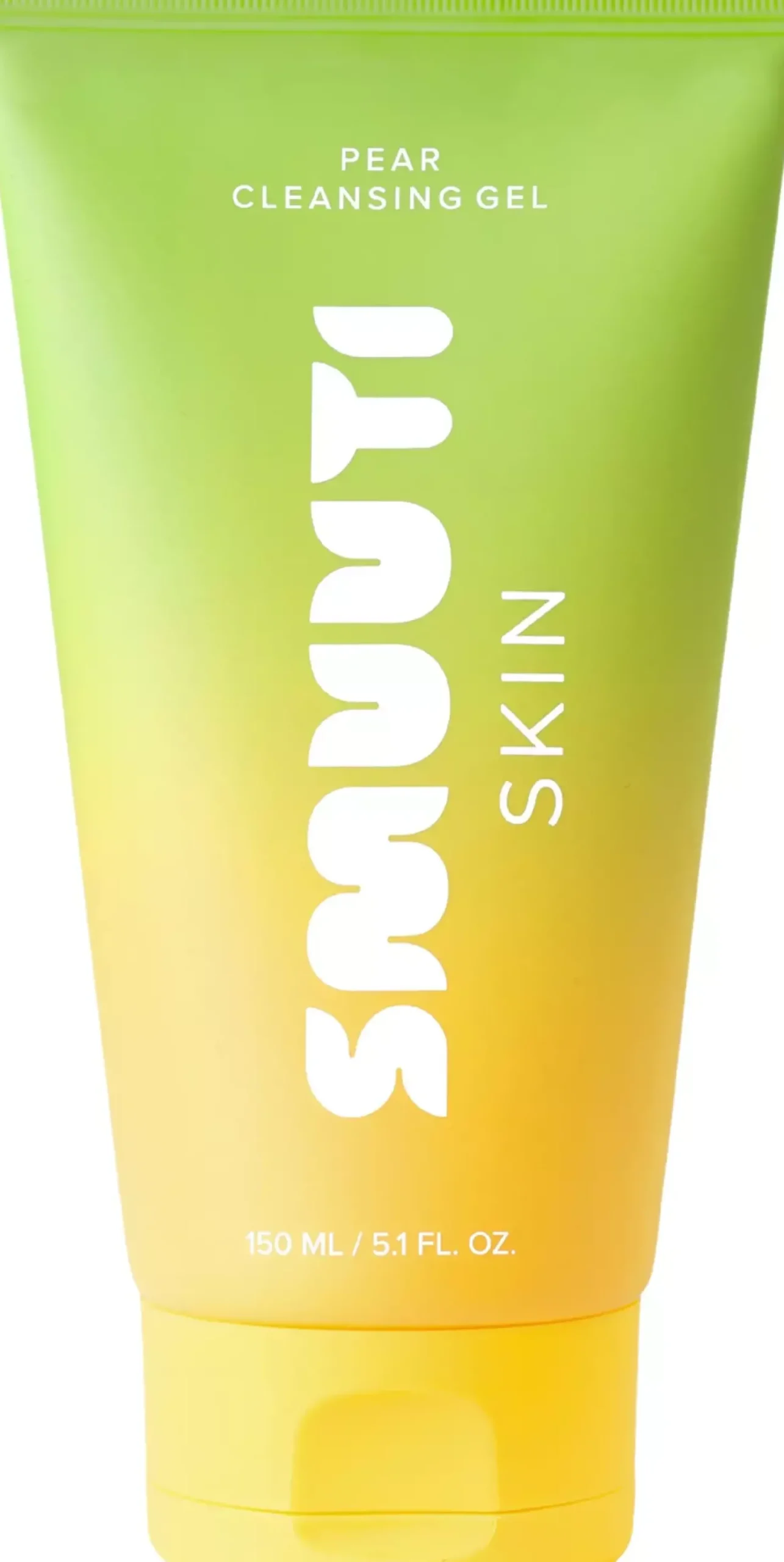 Smuuti Skin Pear Cleansing Gel 150 ml