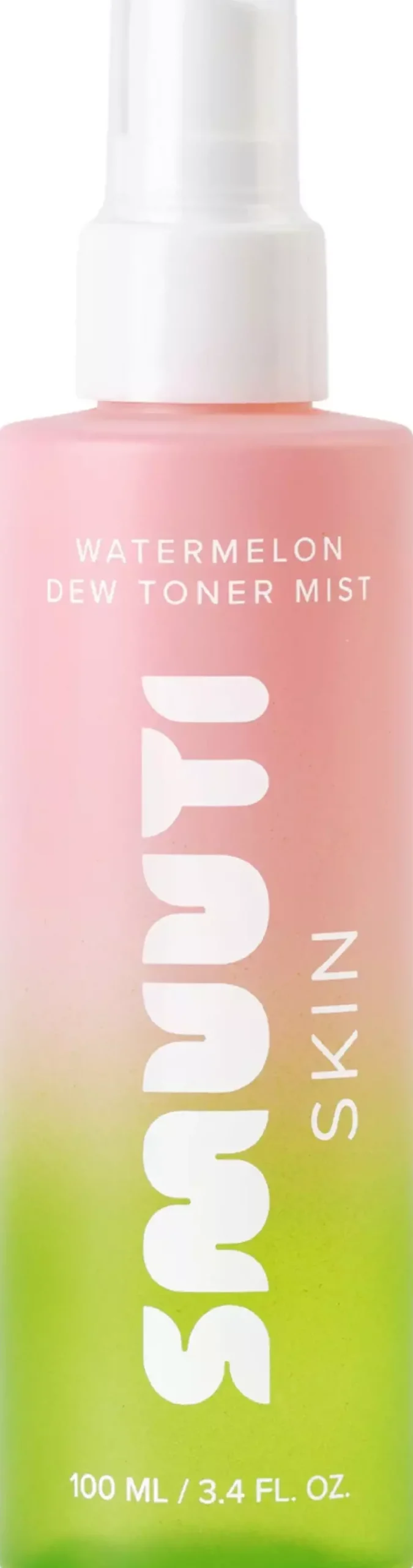 Smuuti Skin Watermelon Dew Toner Mist 100 ml
