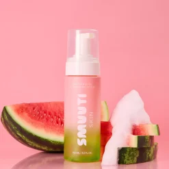 Smuuti Skin Watermelon Dew Watermelon Cleansing Foam 150 ml
