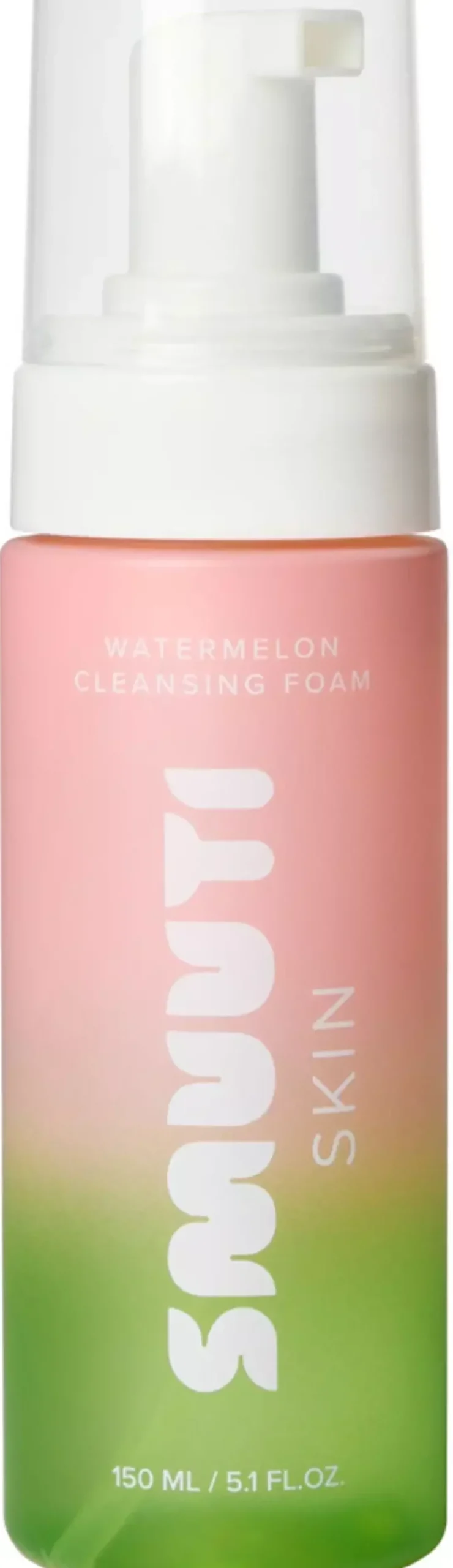 Smuuti Skin Watermelon Dew Watermelon Cleansing Foam 150 ml