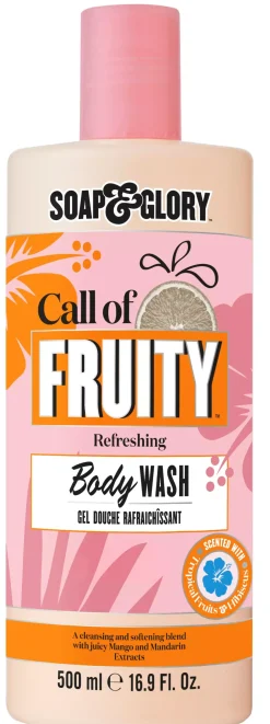 Soap & GloryCall of Fruity Refreshing Body Wash 500 ml