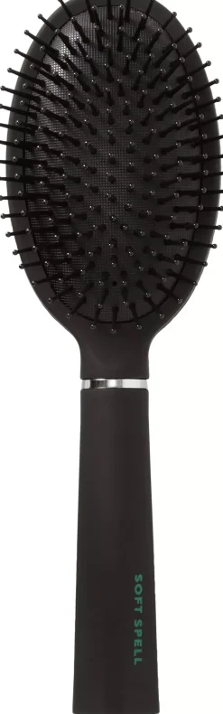 Soft Spell Cushion Brush – Soft Bristle Hair Brush