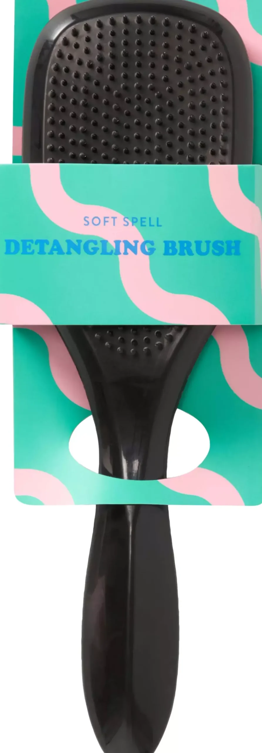 Soft Spell Detangling Brush – For All Hair Types