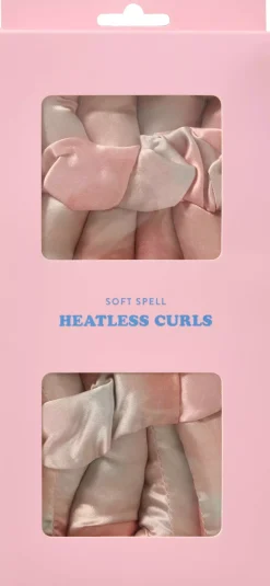 Soft Spell Heatless Curling Ribbon – Heatless Hair Curler