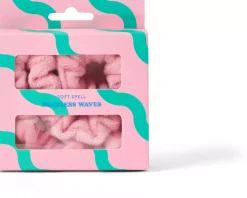 Soft Spell Heatless Waves Kit – Heatless Curling Set