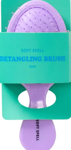 Soft Spell Mini Wet Brush Purple