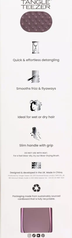 Soft Spell Self-Adhesive Hair Rollers for Natural Curls and Waves 45 mm