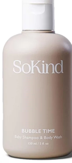 SoKindBaby Bubble Time 150 ml
