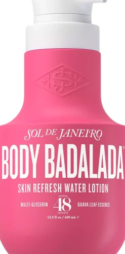 Sol De Janeiro Body Badalada Cheirosa 48 Skin Refresh Water Lotion 100 ml