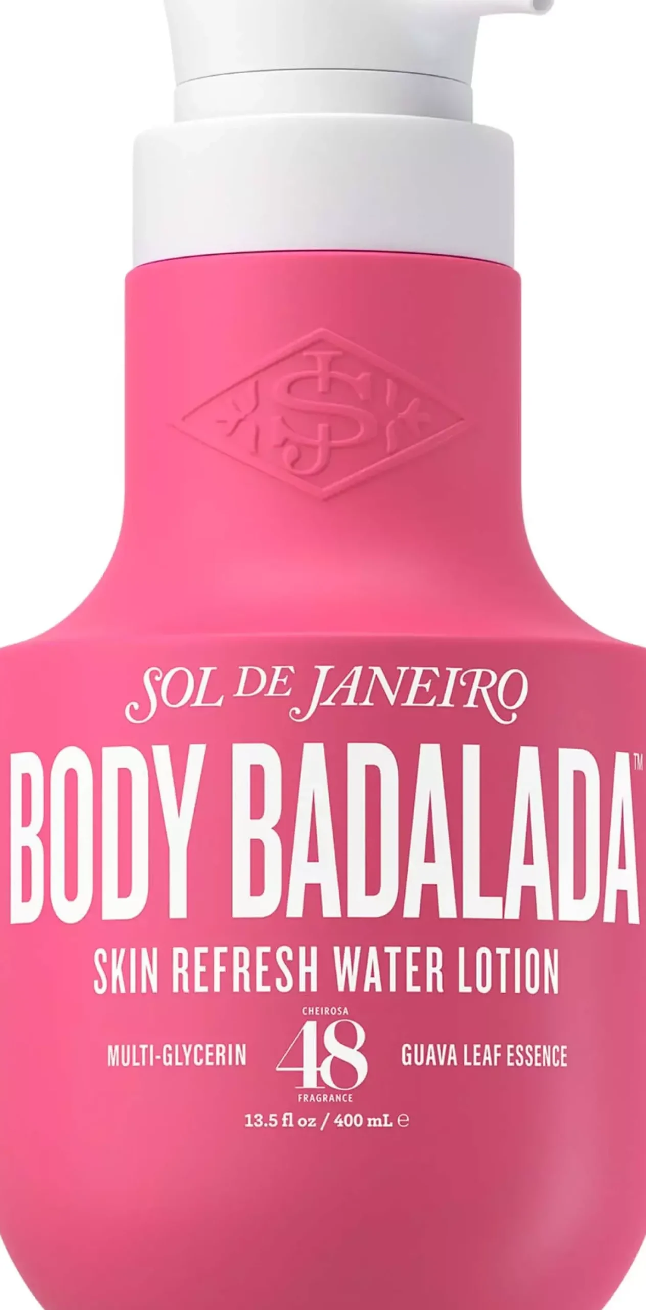 Sol De Janeiro Body Badalada Cheirosa 48 Skin Refresh Water Lotion 100 ml