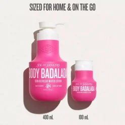 Sol De Janeiro Body Badalada Cheirosa 48 Skin Refresh Water Lotion 100 ml