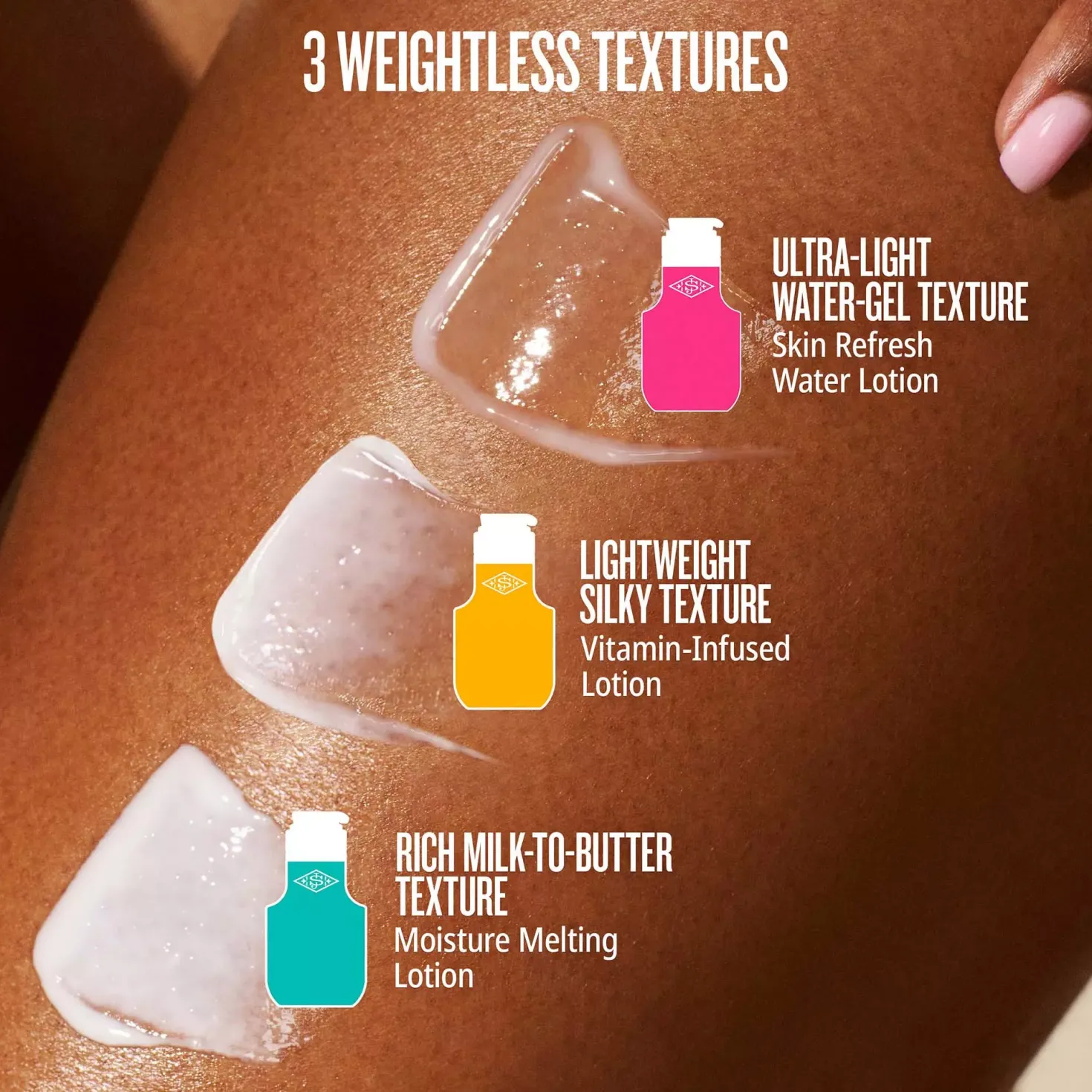 Sol De Janeiro Body Badalada Cheirosa 48 Skin Refresh Water Lotion 100 ml