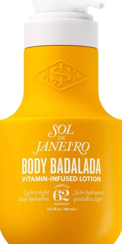 Sol De Janeiro Body Badalada 400 ml