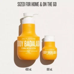 Sol De Janeiro Body Badalada 400 ml