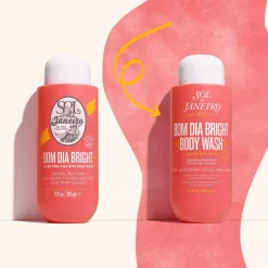 Sol De Janeiro Bom Dia Bright Body Wash 385 ml