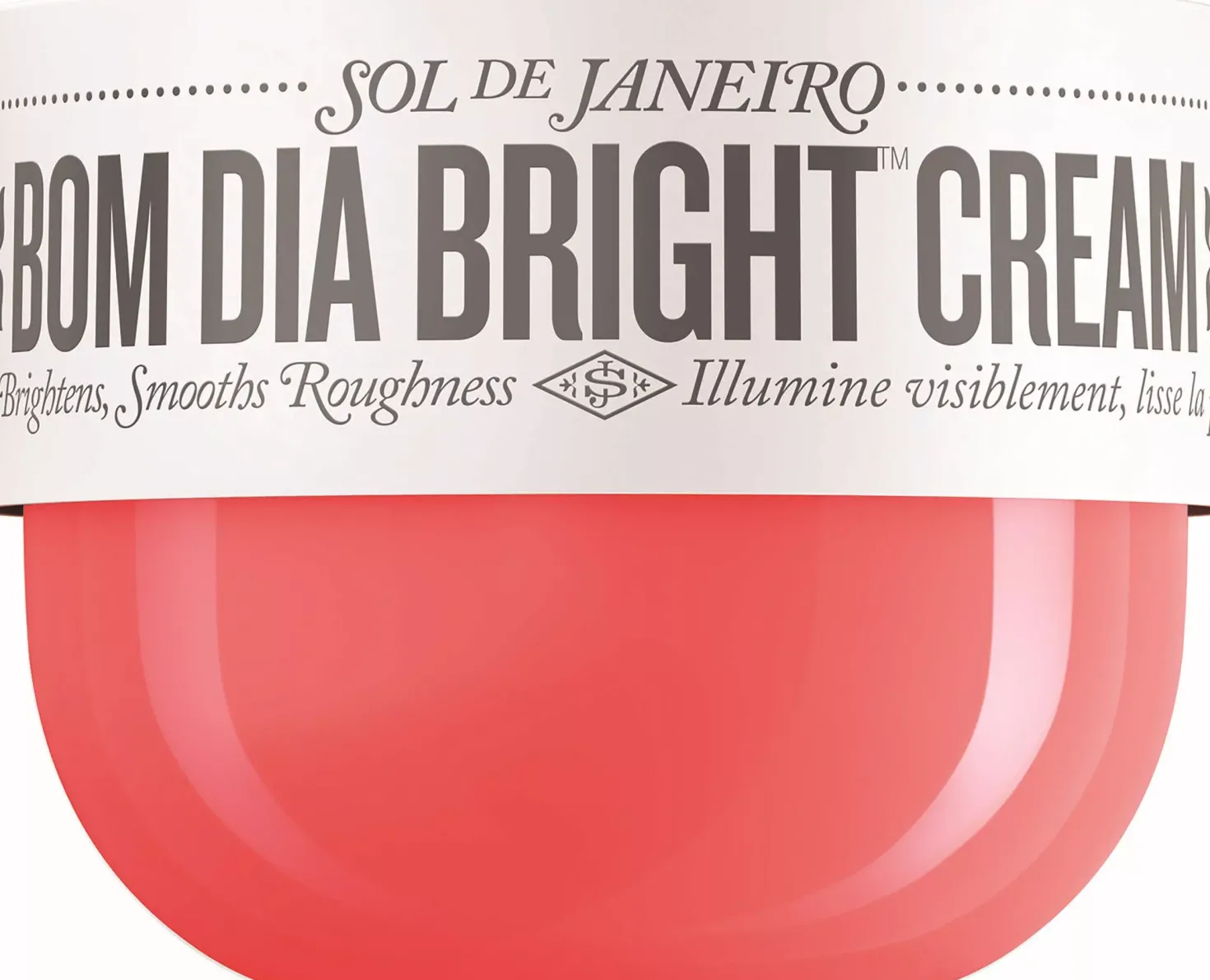 Sol De Janeiro Bom Dia Bright Cream 240 ml