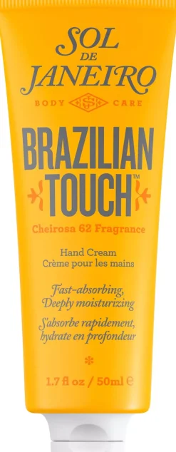 Sol De Janeiro Brazilian Touch Hand Cream 50 ml