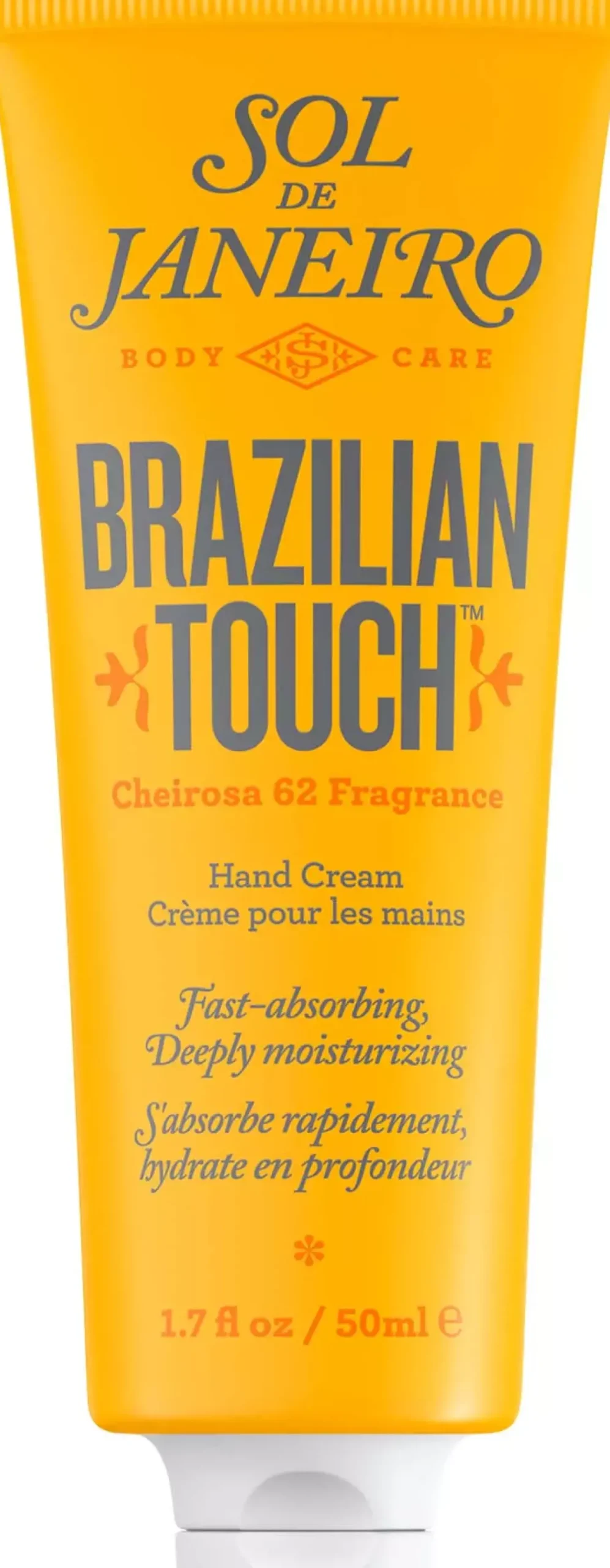 Sol De Janeiro Brazilian Touch Hand Cream 50 ml