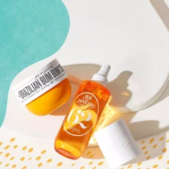 Sol De Janeiro Cheirosa 40 Bundle Body Cream 240 ml & Mist 240 ml