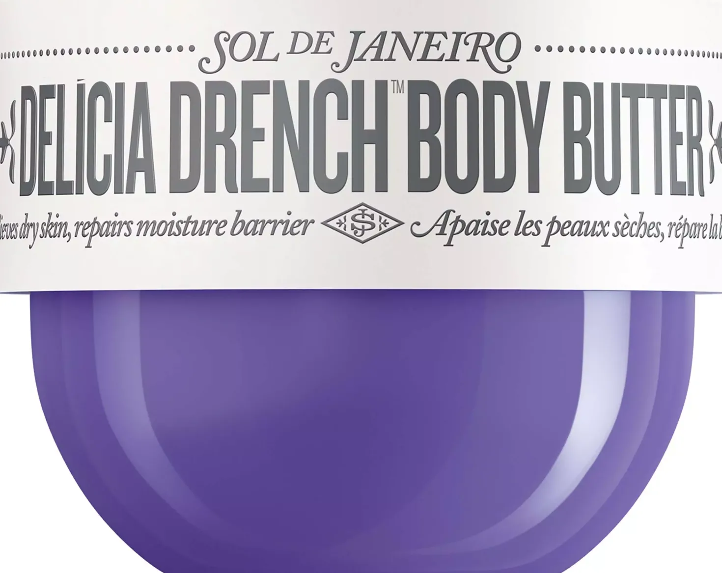 Sol De Janeiro Delicia Drench Body Butter 240 ml