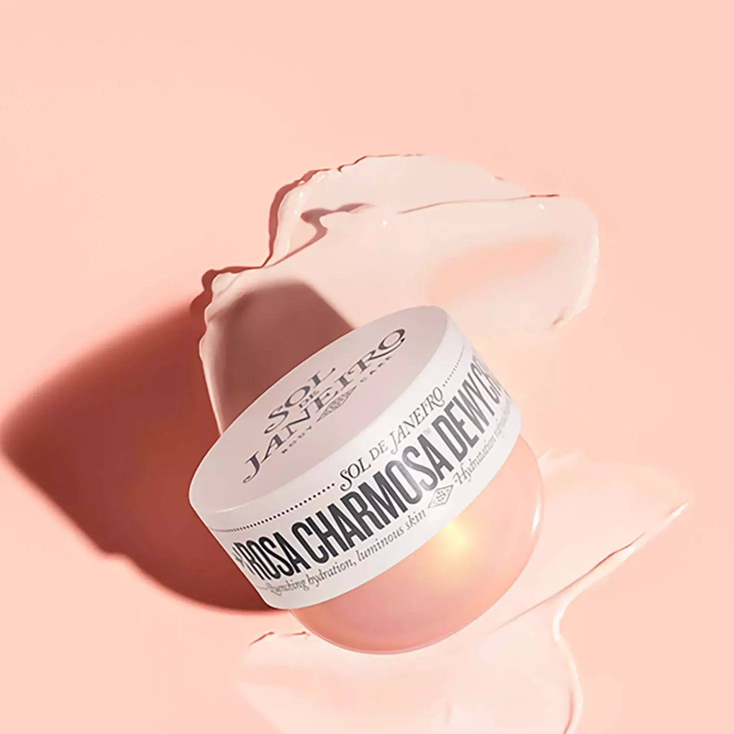 Sol De Janeiro Rosa Charmosa Dewy Cream 240 ml
