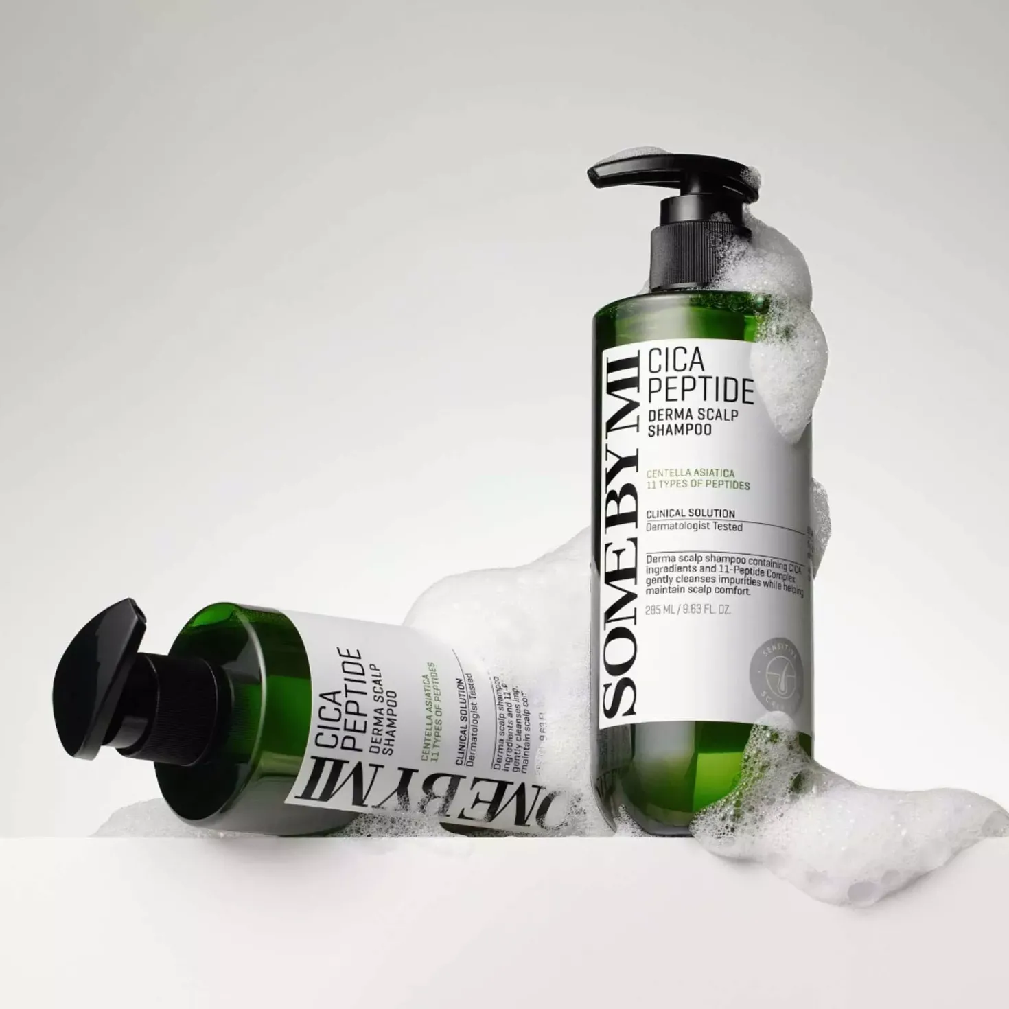 SOME BY MI Cica Peptide Anti Hair Loss Derma Scalp Shampoo 60 ml