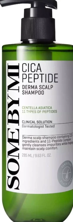 SOME BY MI Cica Peptide Anti Hair Loss Derma Scalp Shampoo 60 ml