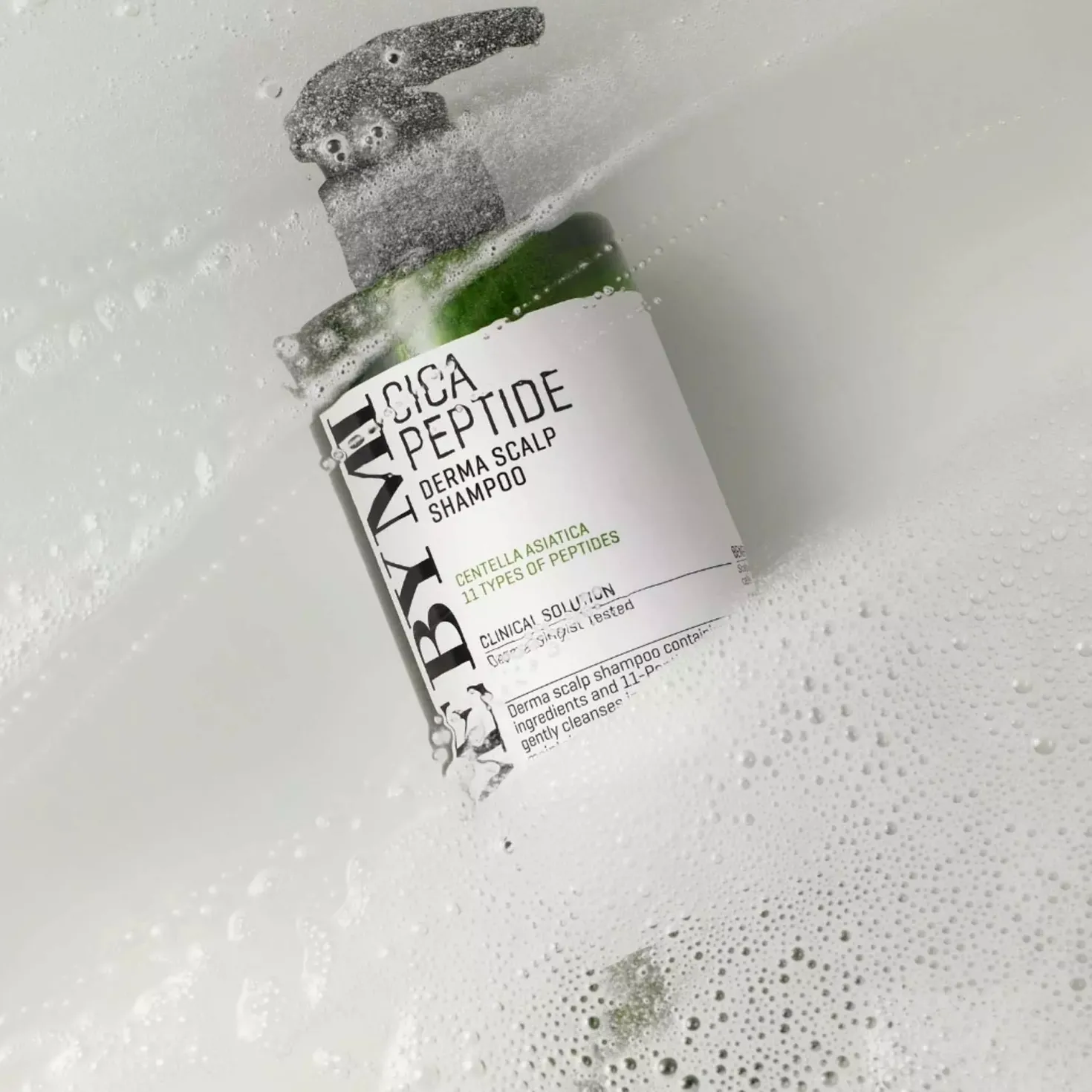 SOME BY MI Cica Peptide Anti Hair Loss Derma Scalp Shampoo 60 ml