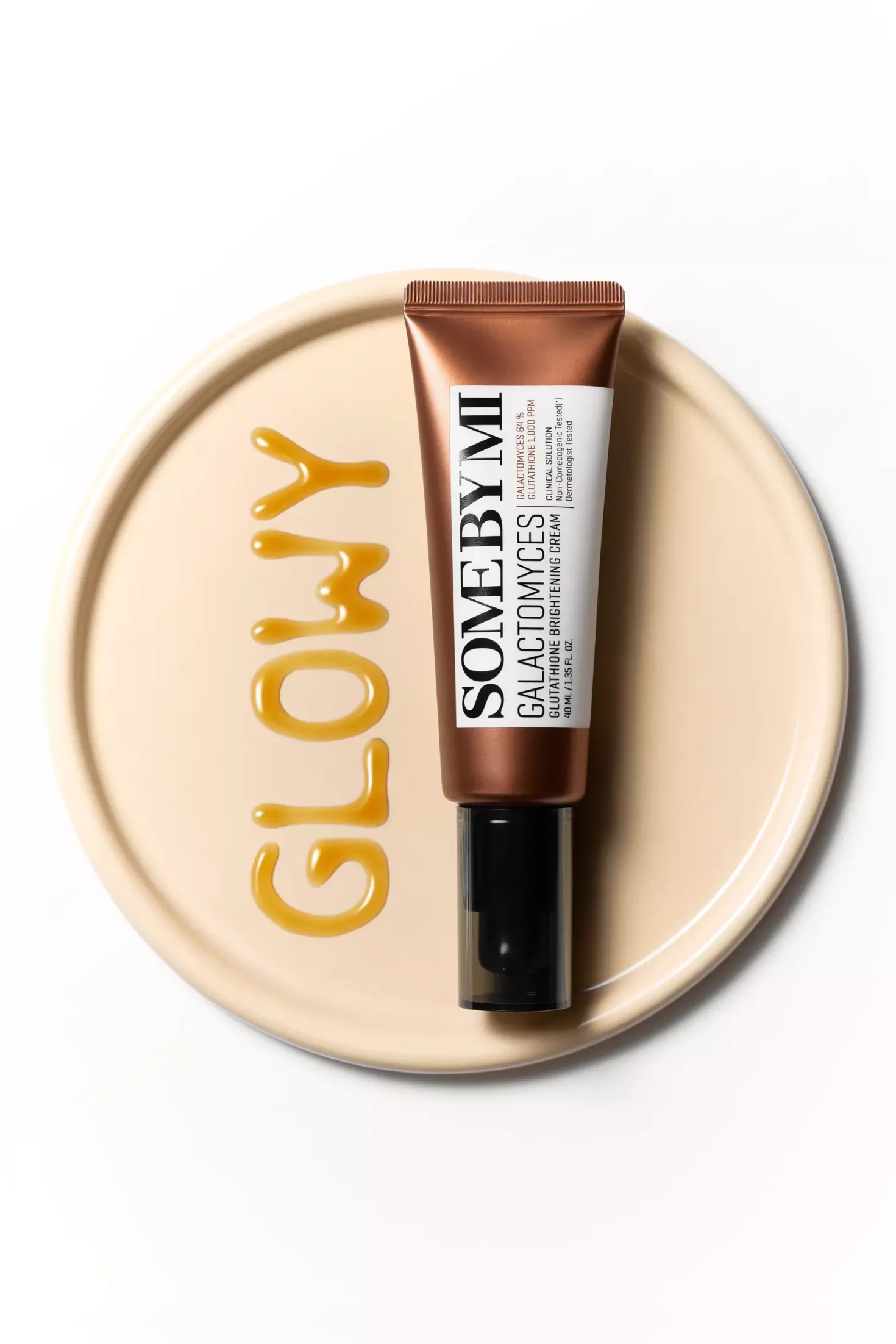SOME BY MIGalactomyces Glutathione brightening cream 40 ml