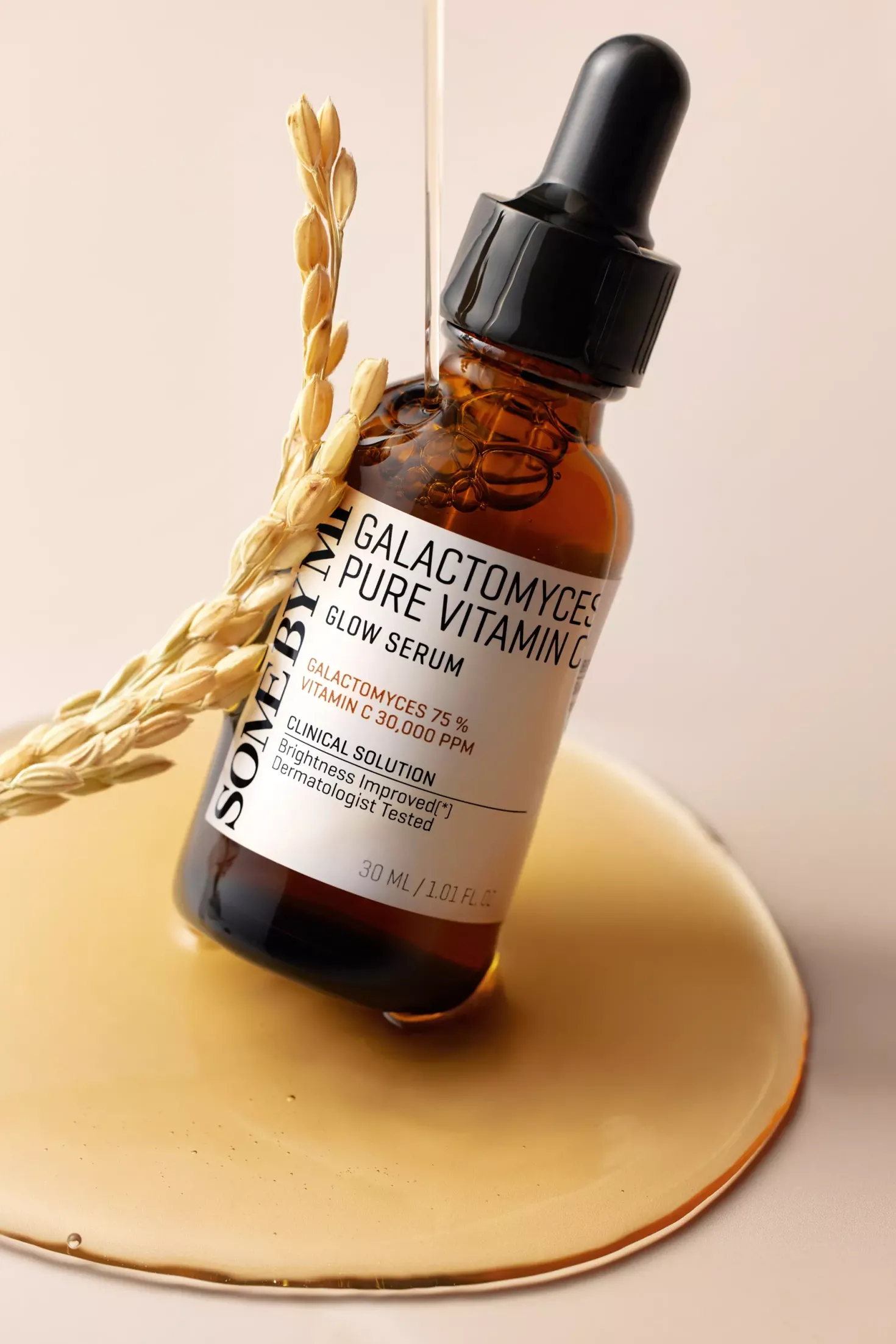 SOME BY MI Galactomyces Pure Vitamin C Glow Serum 30 ml