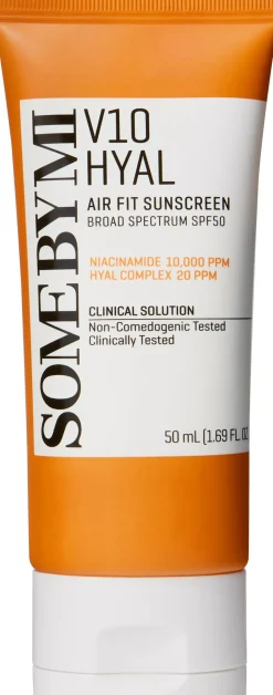 SOME BY MI V10 Hyal Airfit Sun Screen 50 ml