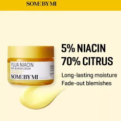 SOME BY MIYuja Niacin Anti Blemish Cream 60 g