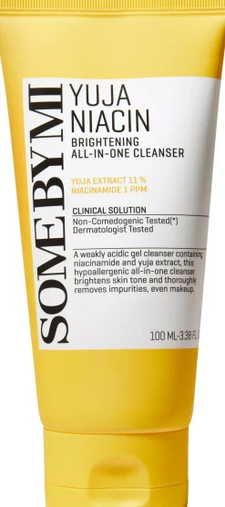 SOME BY MI Yuja Niacin Brightening All-In-One Cleanser 100 ml