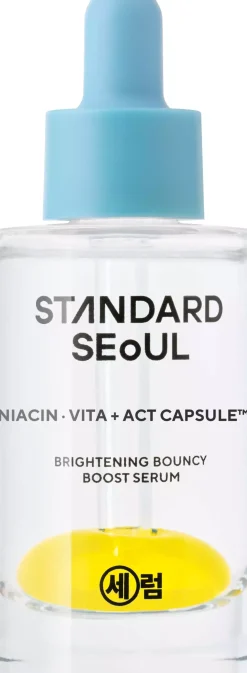 Standard Seoul Brightening Bouncy Boost Serum